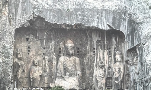 Longmen-Grottoes